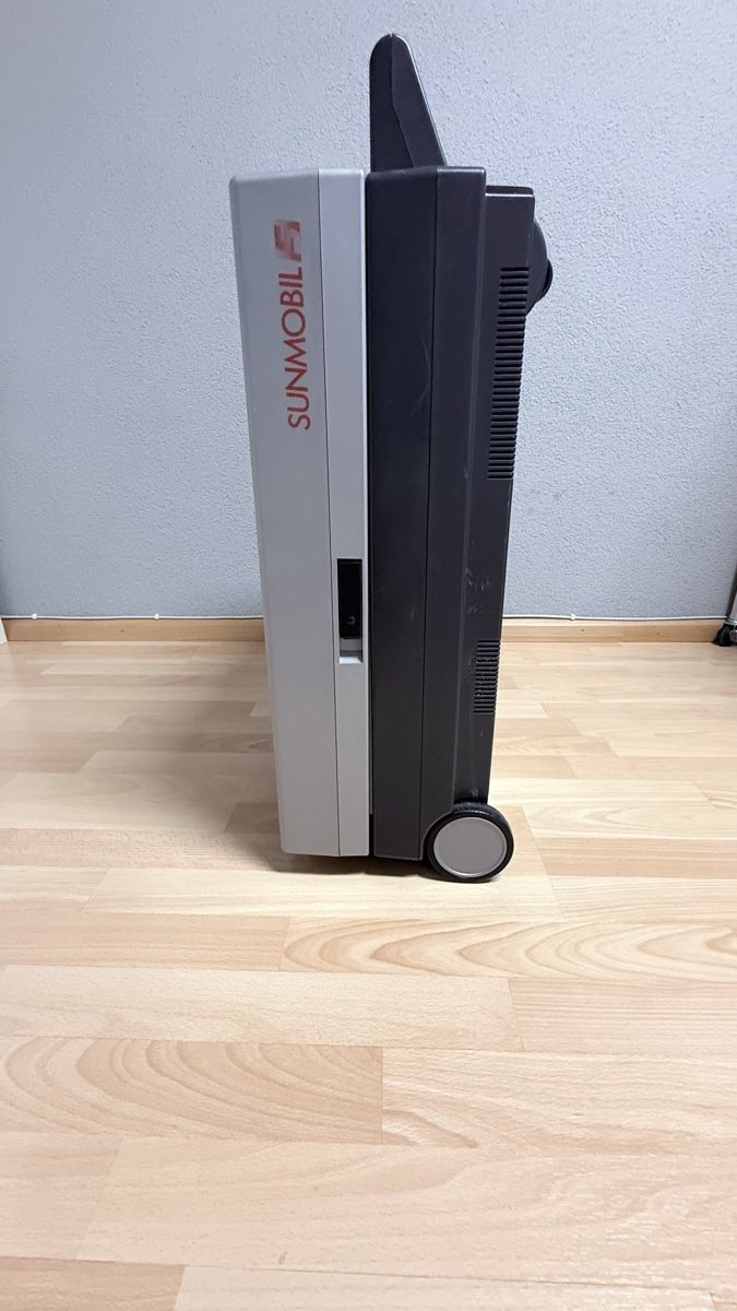 Philips Solarium: Philips Solarium HP3701 – Usato da Basel venduto da stalders72 2