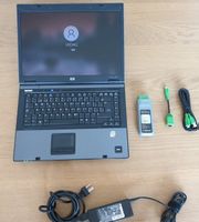 Diagnosecomputer für BMW * VCX OBD2 * Kompletset