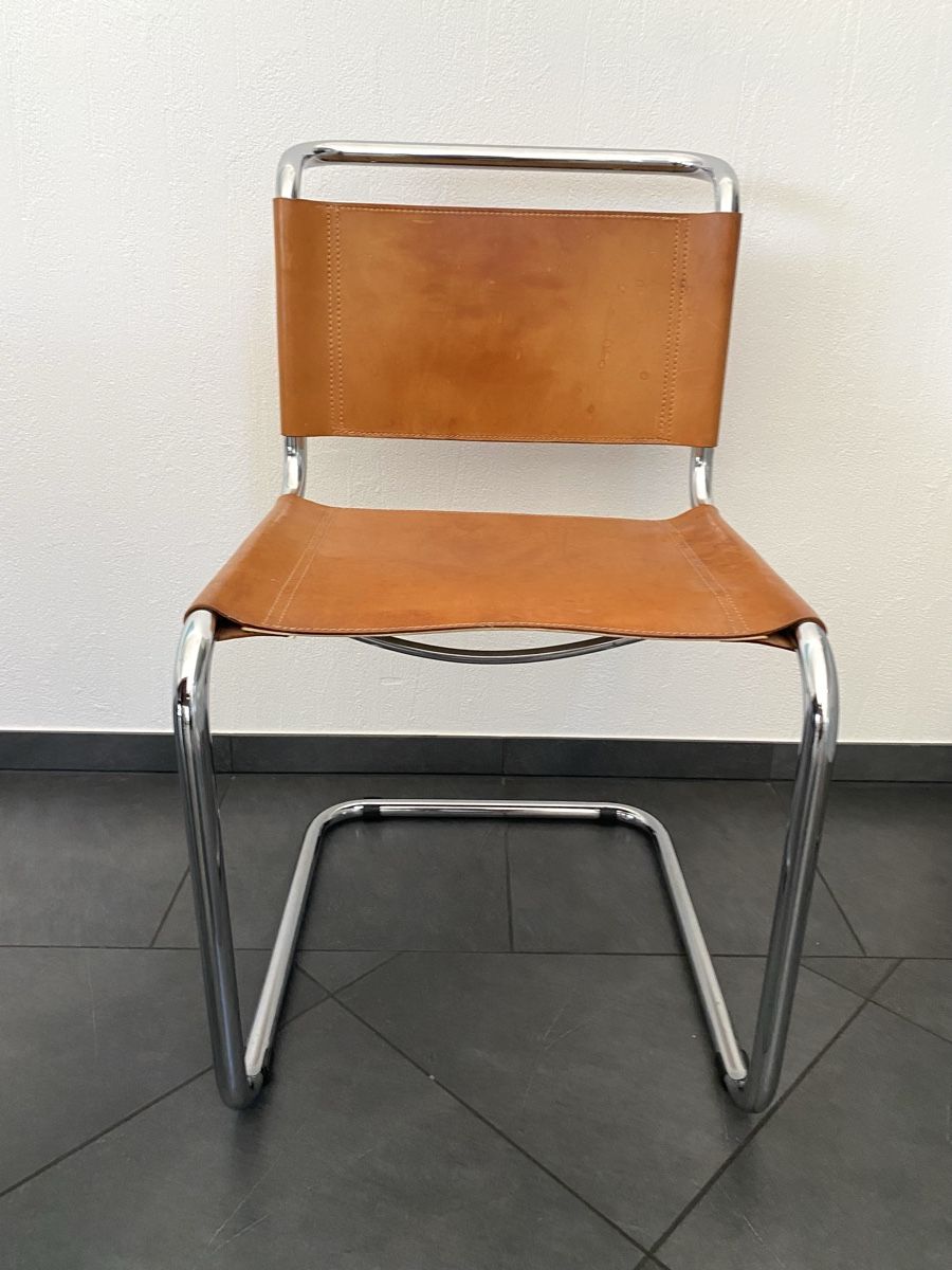 Sedie: Design Freischwinger Stühle Chairs – Usato da Olten venduto da sportwelt 3