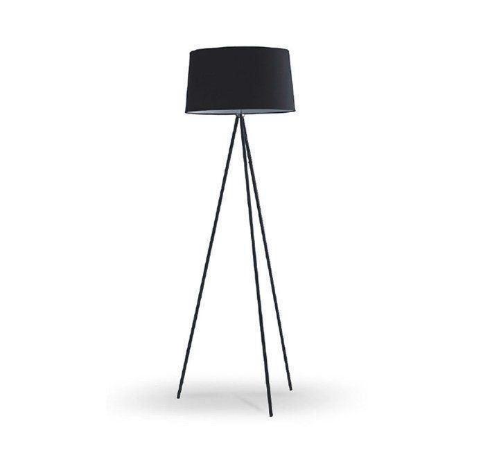 Lampade: Stehlampen IDEA FLOOR SCHWARZ – Nuovo e nell'imballaggio originale da Lachen SZ venduto da ANDDUS-MASSLIGHT 2