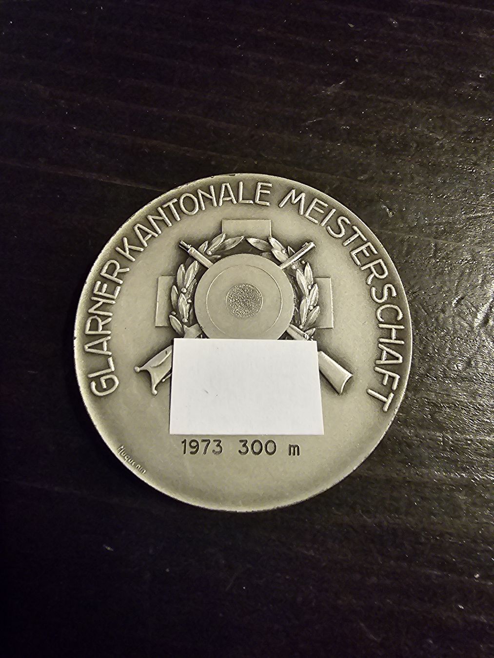 Médailles: Ab1fr!! Garner Kantonale Meisterschaft  – D'occasion à la neuveville par houeka 1