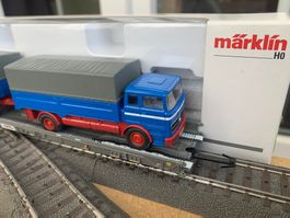 Carson Märklin 47404 Roco 1:87 Mercedes Benz RC