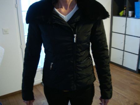 Steppjacke Gr.M