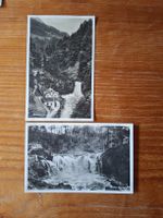 Alte Ansichtskarten Schweiz Nesslau m. Giessenfall 
