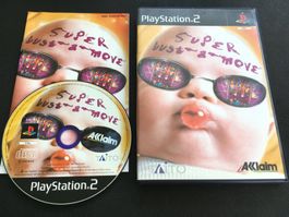 Super Bust A Move - PS2 / Playstation 2