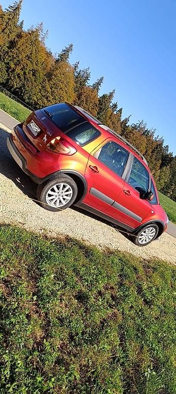 Automobili: Suzuki SX4 expertisée /mfk – Usato da Tramelan venduto da artman1291 2