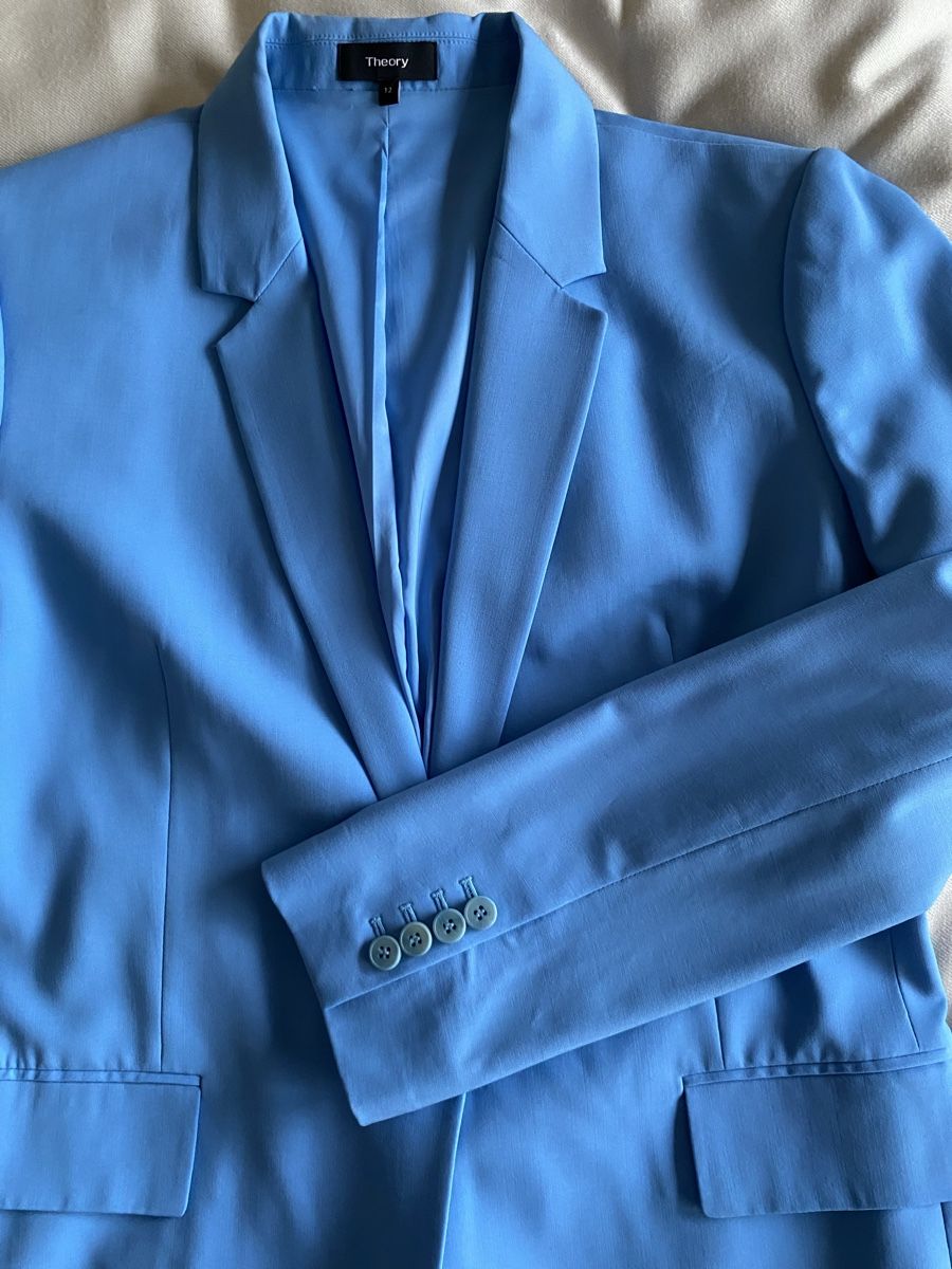 Theory Giacche: THEORY Blazer Gr.12/M NEU – Nuovo (secondo la descrizione) da Basel venduto da Kalila677 3