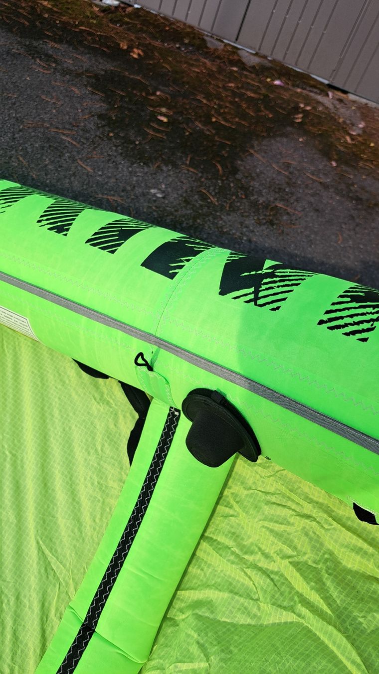 Kite: Cabrinha Contra 13 – Gebraucht aus Oberhofen am Thunersee von Santomeri 6
