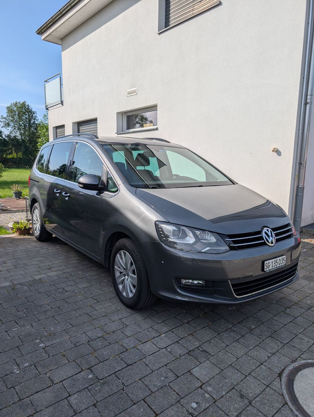 VW Automobili: VW Sharan 2.0TDi DSG Automat – Usato da Eichberg venduto da Asrael4 1