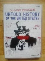 Oliver Stone's Untold History of the USA  (De & En)  3-DVDs