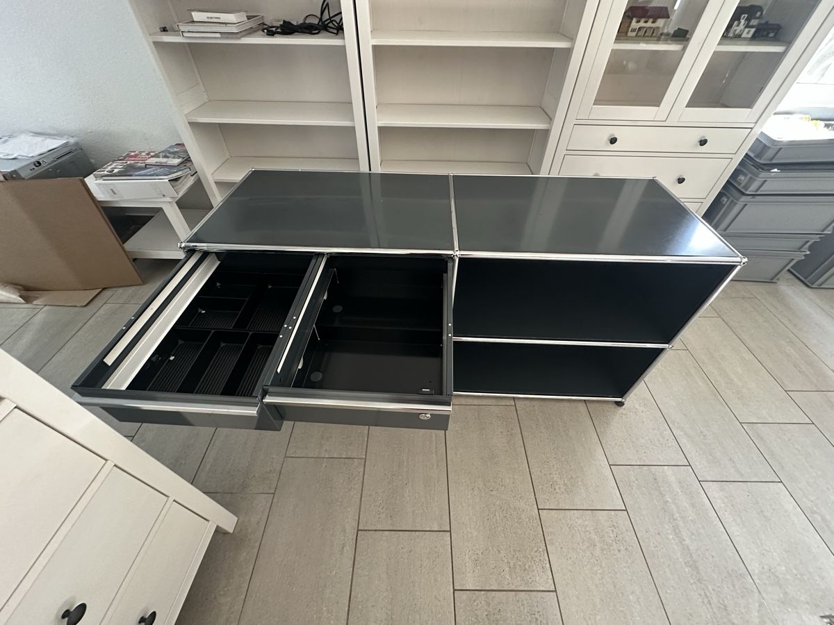 Kommoden: USM Haller Sideboard - Büromöbel – Gebraucht aus Endingen von parisienne_25 2