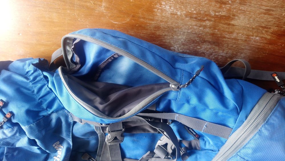 Backpacking Rucksack 60L | Kaufen auf Ricardo
