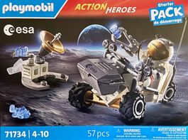 Playmobil Action Heroes ESA Starter-Pack (71734) Top!