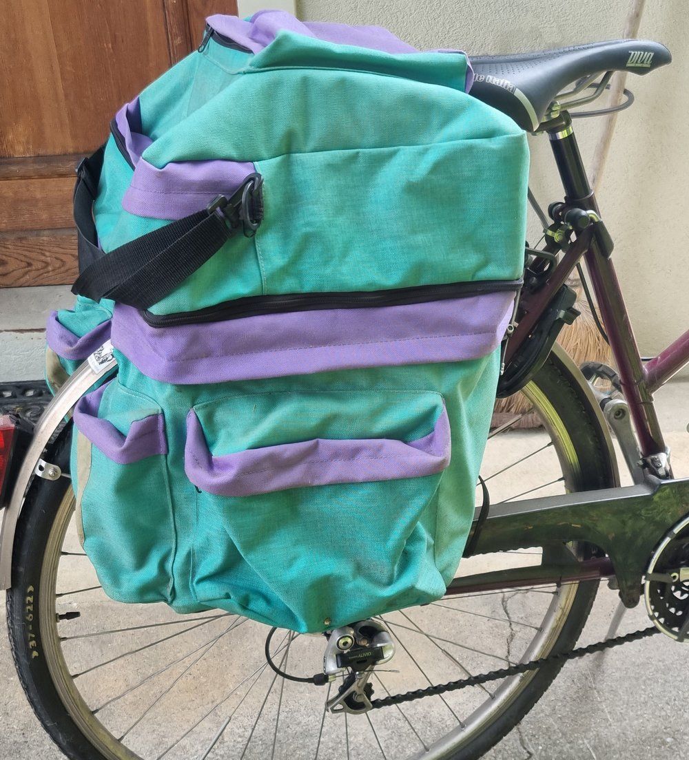 Sacs: Pannier / Velopacktasche – D'occasion à Kriens par ChriKub 1