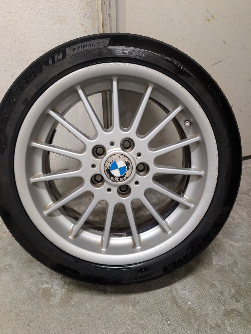 BMW Cerchioni: BMW roues felgen OEM style 32 17 5x120 e36 e46 – Usato da Petit-Lancy venduto da ale_p2fn 3