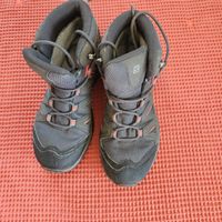 Salomon Wanderschuhe Gr. 38