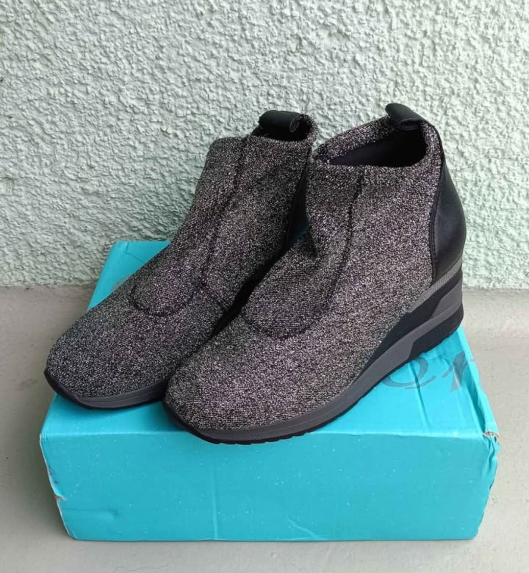 Scarpe da donna: Damen Schuhe Gr. 36, NEU – Nuovo (secondo la descrizione) da Dübendorf venduto da Me_sa