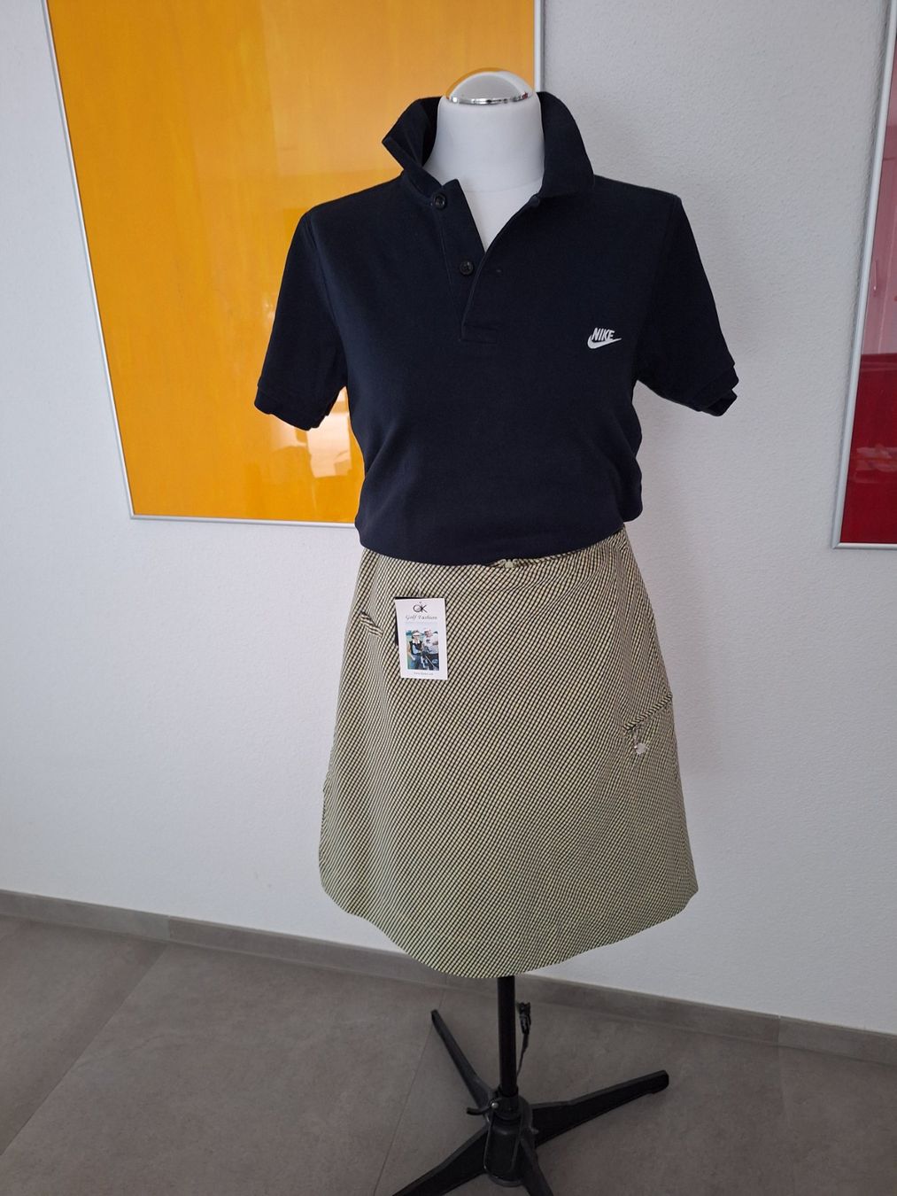 Jupes: Golf Rock mit Hose – Neuf (Voir description) à Mühlethal par prackendorf 1