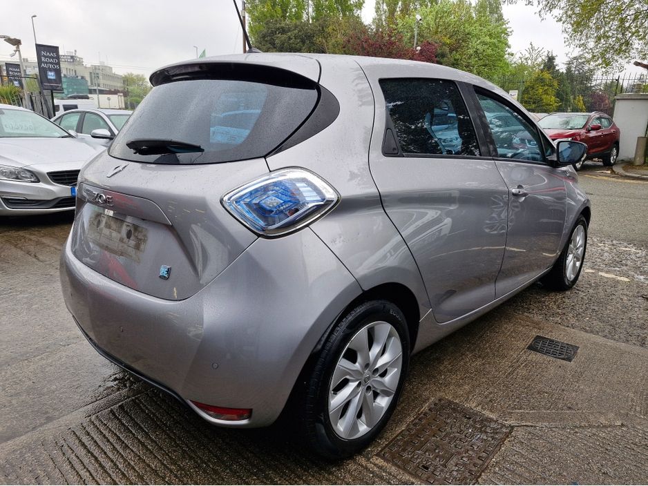 Renault Autos: Renault Zoe Batterie Gekauft – Gebraucht aus Ennetbürgen von Rogerbr93