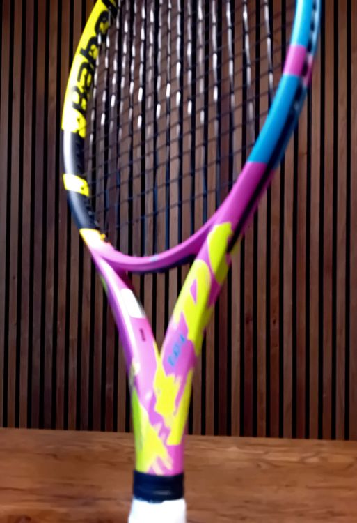 Babolat Pure AERO Rafa Griff L3 (Gebraucht) in Obfelden für CHF 91 ...