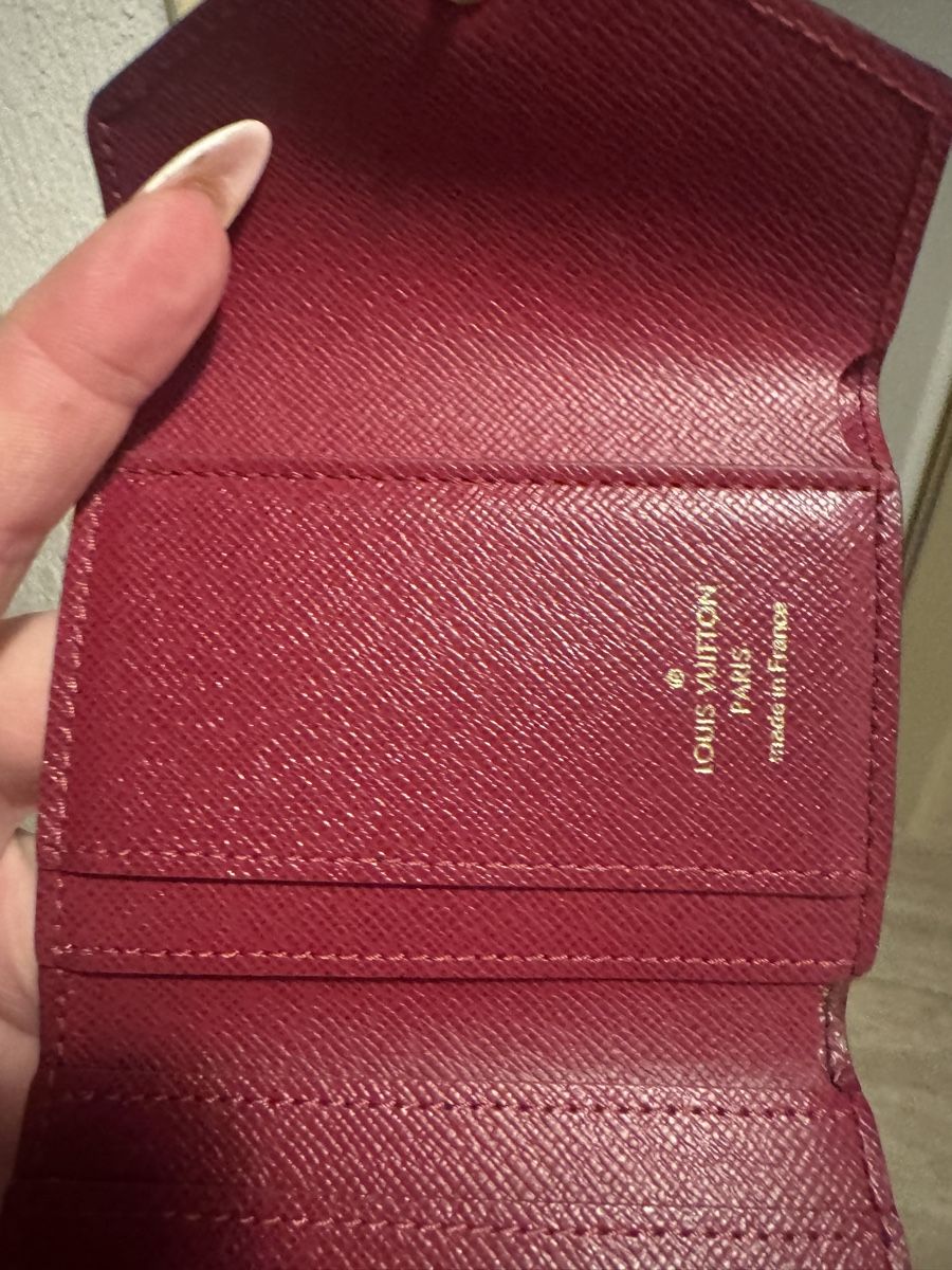 Louis Vuitton Portamonete: Louis Vuitton  – Nuovo (secondo la descrizione) da Regensdorf venduto da weiningerl 2