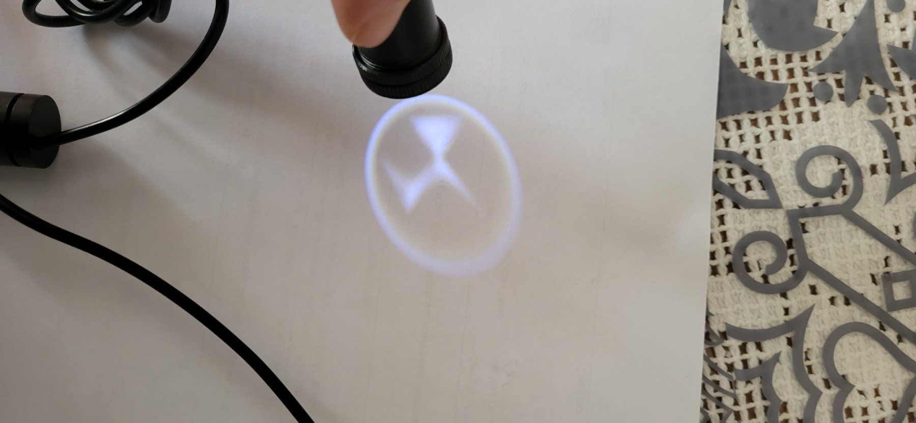 Accessori per altri veicoli: Gohst Shadow logo Ds Automobile – Nuovo e nell'imballaggio originale da Düdingen venduto da boascompras 1