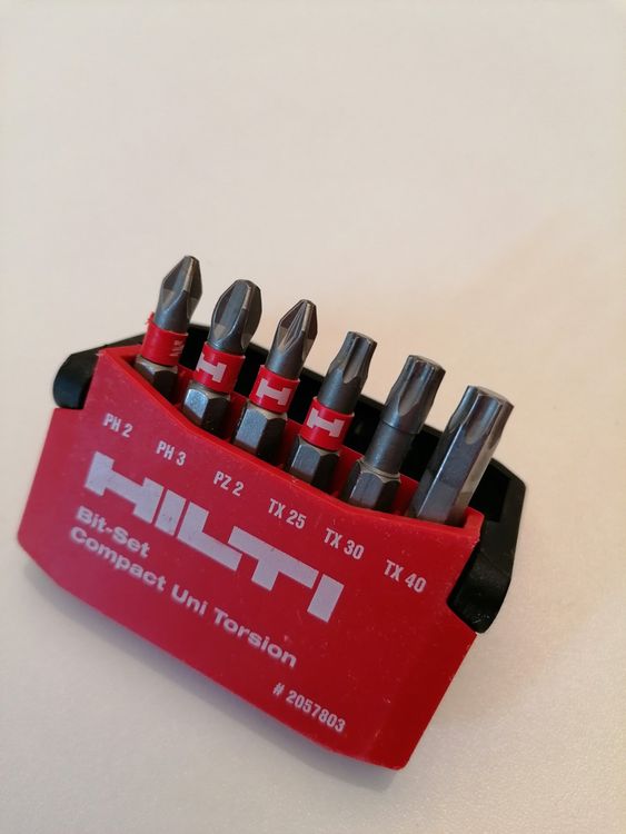 Hilti BitSet Kaufen auf Ricardo