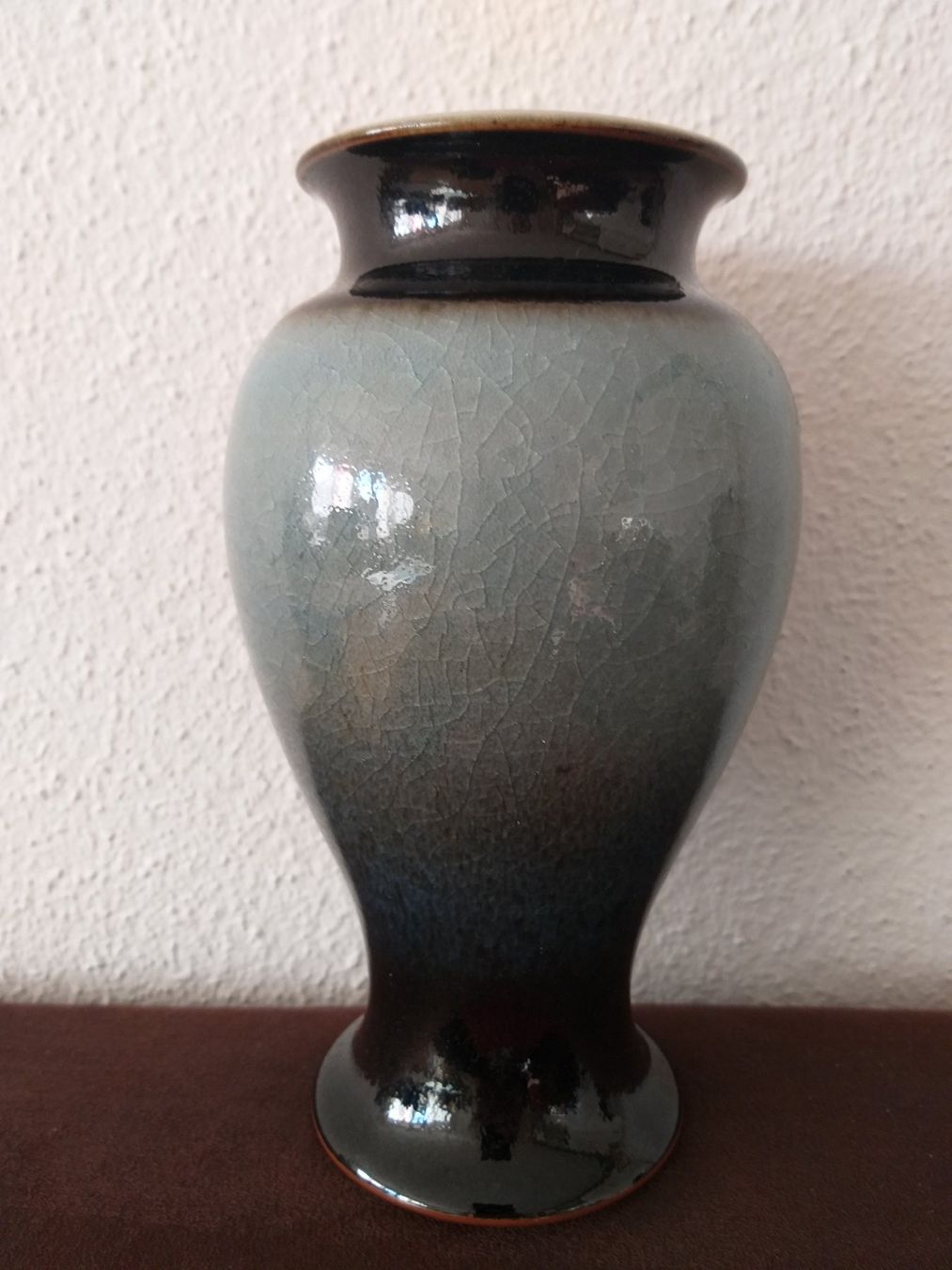 Vasen & Gefässe: JACQUES HAEBERLIN Vase en céramique / Keramik Vase – Gebraucht aus Cossonay-Ville von Les_1001_perles 1