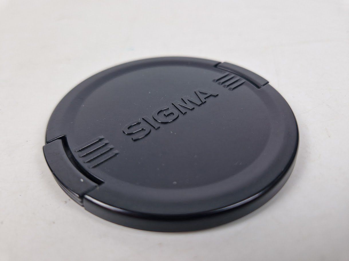 Sigma Objectifs: SIGMA Objektivdeckel 77 mm – D'occasion à Muhen par Restwert_Muhen