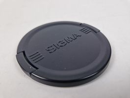 SIGMA Objektivdeckel 77 mm