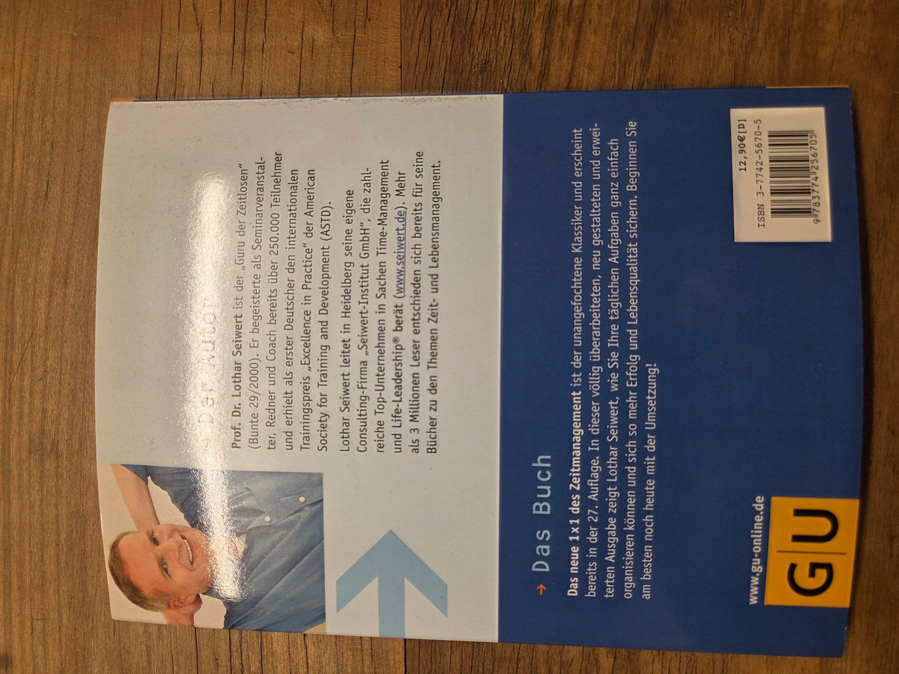 Libri: Zeitmanagment – Usato da Wallisellen venduto da Minco 1