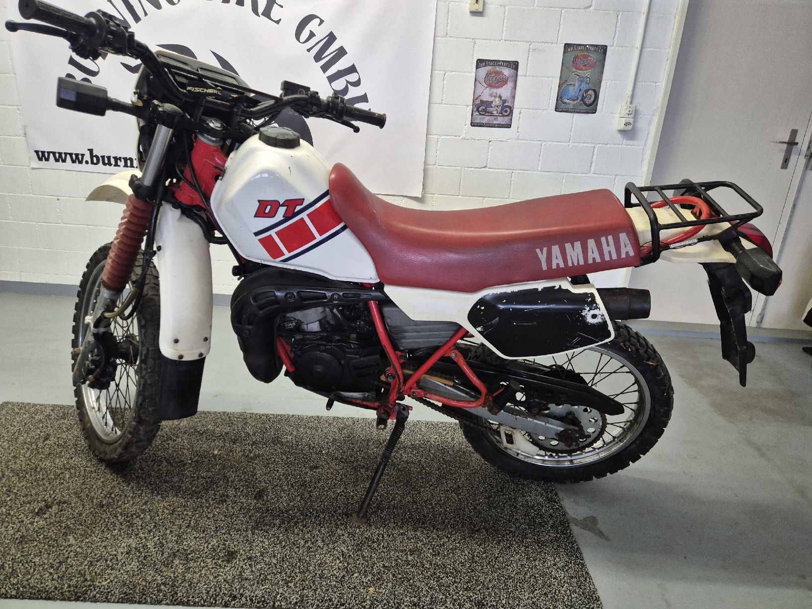 Yamaha Altro: Yamaha DT 125 LC – Difettoso da Wynau venduto da Bastel87 2