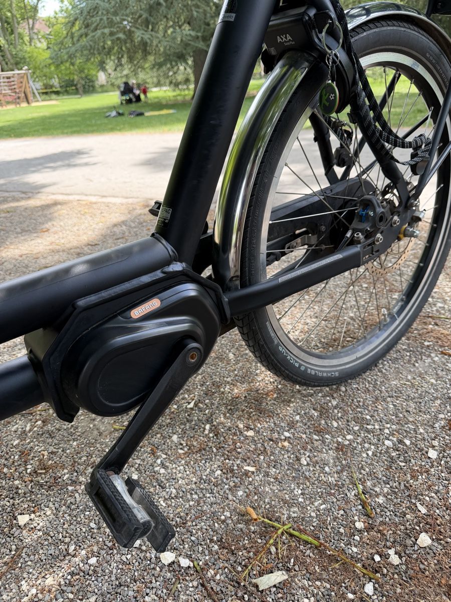 Velos: Cargobike Bakfiets Classic Long – Gebraucht aus Bottmingen von GeoBasel42 5