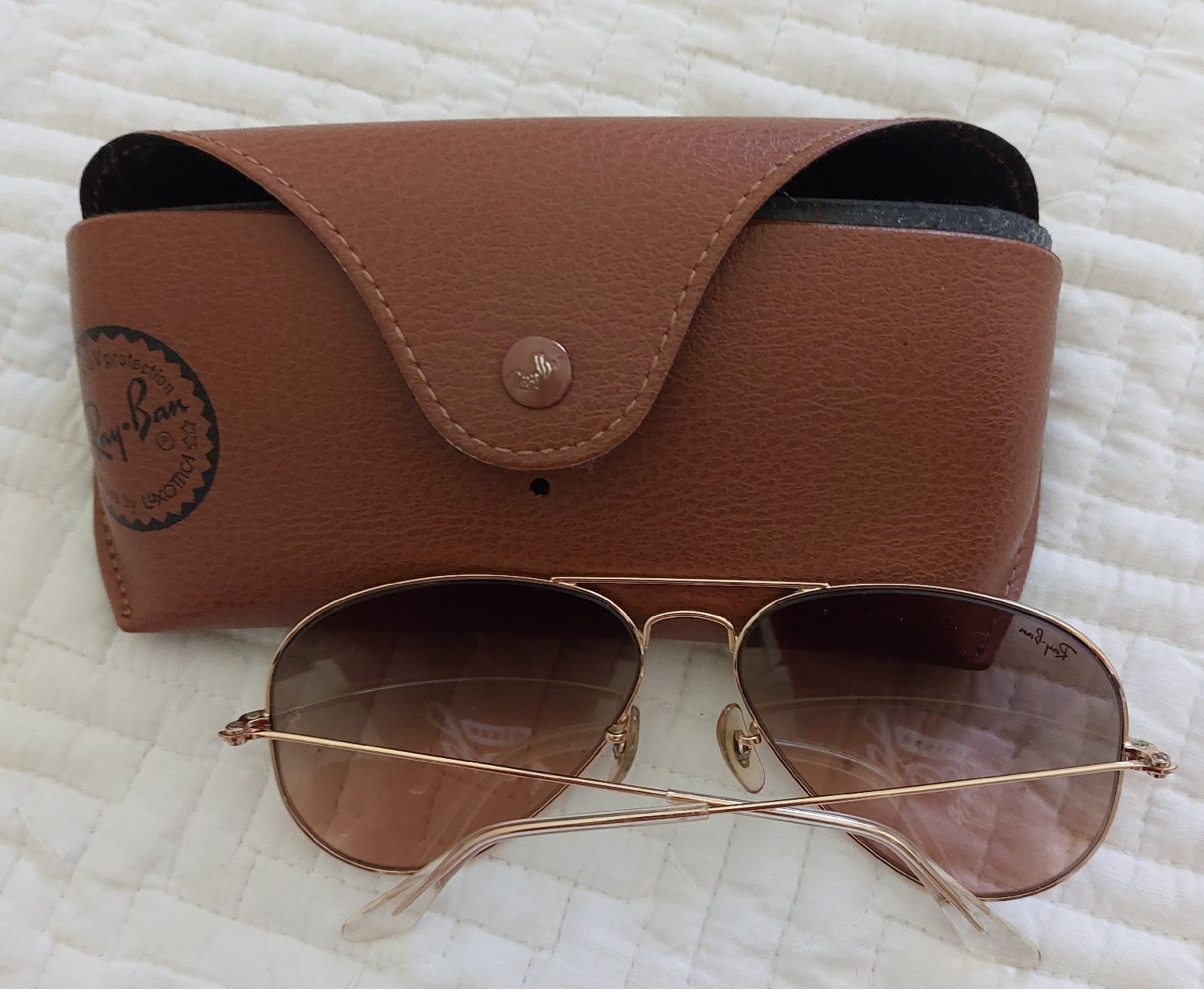 Ray-Ban Occhiali & Lenti: Ray-Ban Sonnenbrille – Usato da Zürich venduto da Martinlaehner 1