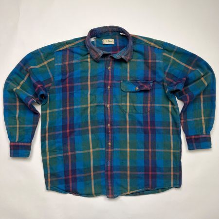 Vintage L.L.Bean Shirt (L)