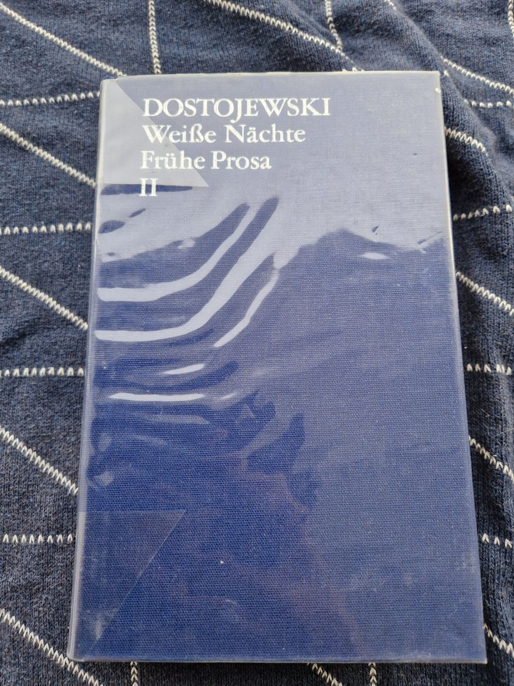 Bücher: Buch "Weisse Nächte - Frühe Prosa" Dostojewskij – Neu (gemäss Beschreibung) aus MUEHLAU von ibo_5c7d