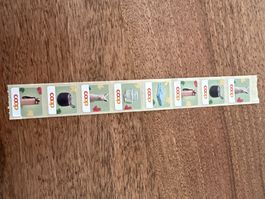 11 Coop Sammelmärkli