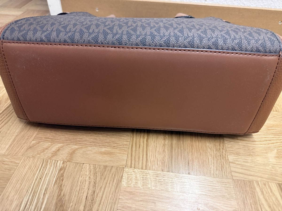 Michael Kors Taschen für Damen: Tasche Michael Kors braun monogramm Neu – Neu (gemäss Beschreibung) aus Watt von Steffi84 2