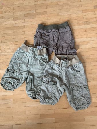 Hosen Gr. 62
