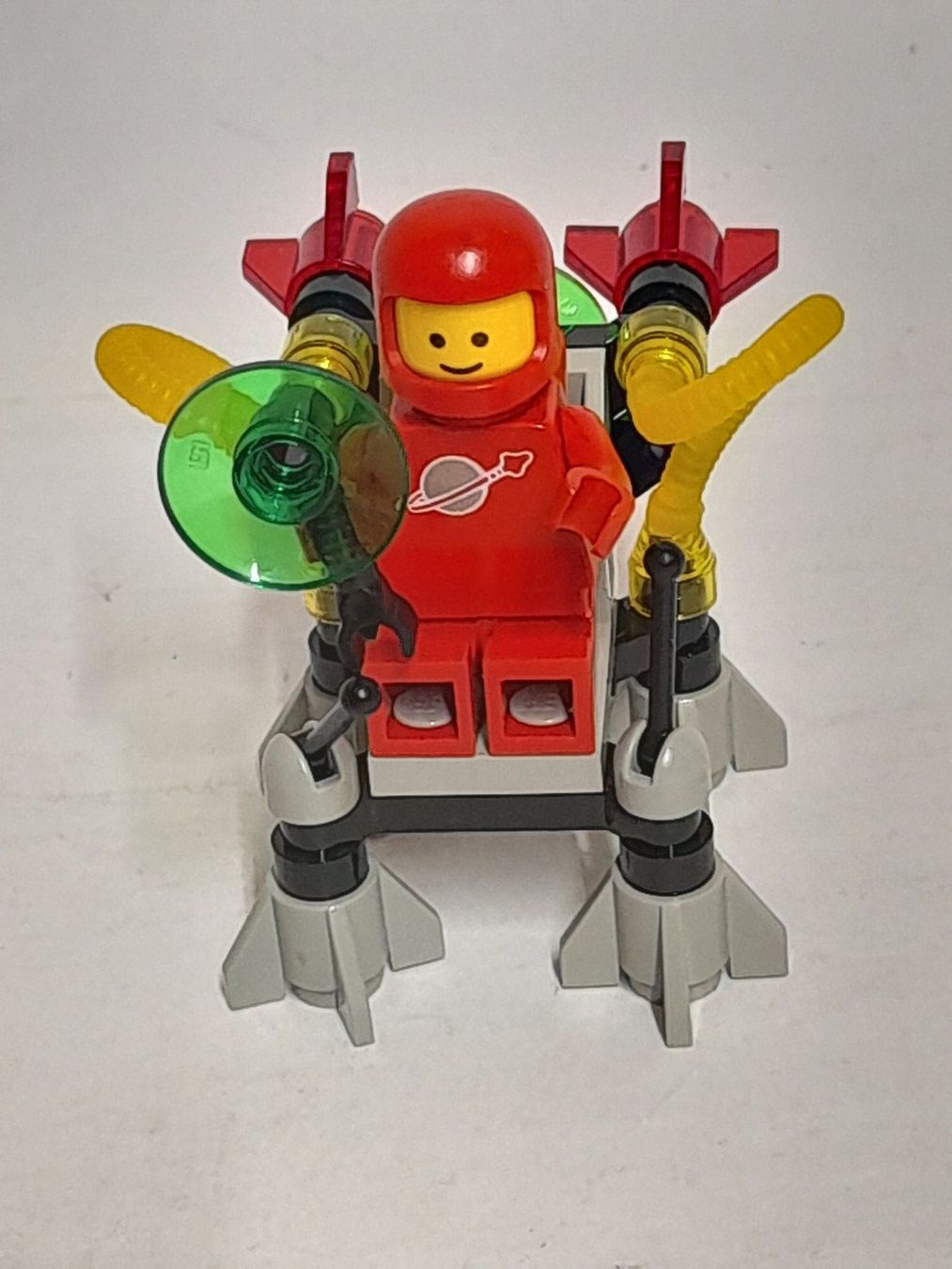 Lego Giocattoli: Lego Legoland Space 6806 Surface Hopper – Usato da Derendingen venduto da Boeni80 2
