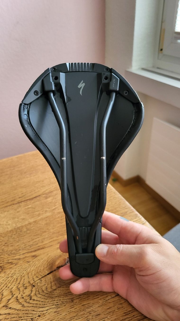 Specialized Pièces détachées: Specialized MTB Sattel – D'occasion à Oberglatt ZH par  4
