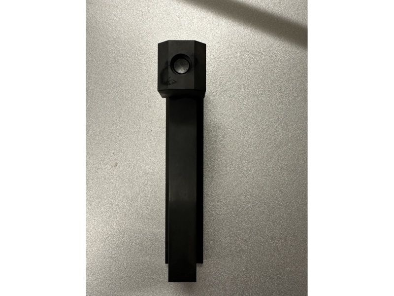 Tutti gli attrezzi: neuer Abstech-Stahlhalter Nr.3 – Nuovo (secondo la descrizione) da Necker venduto da liq24 8