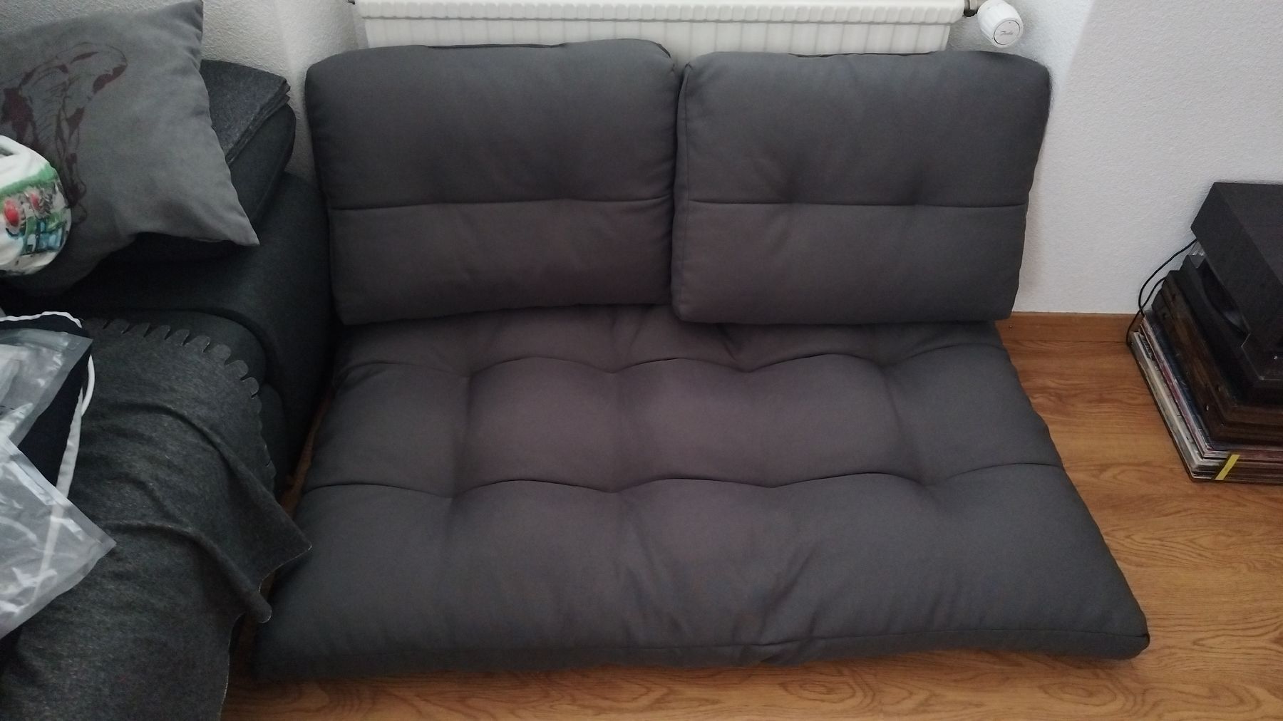 Cuscini: Platten Kissen  – Usato da Dagmersellen venduto da _Murckelchen_