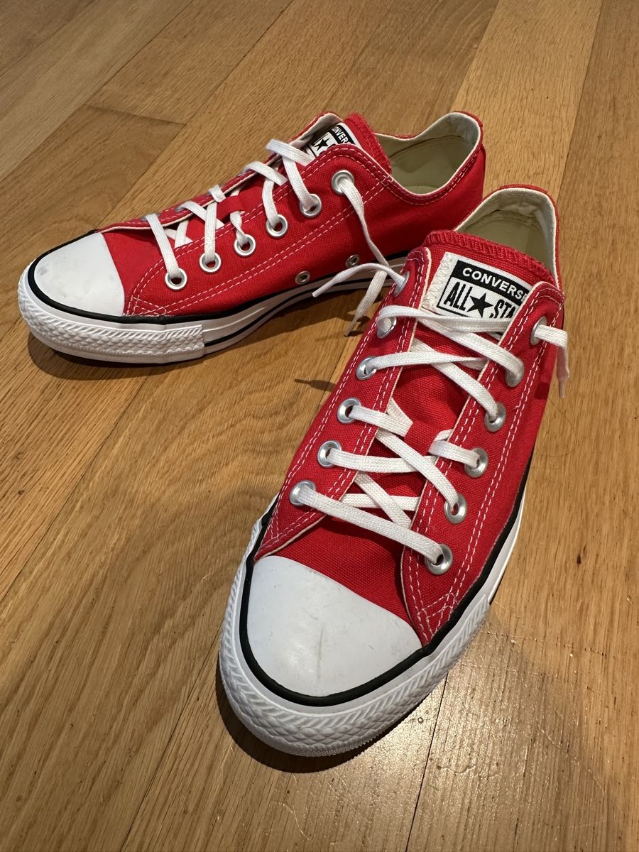 Converse Scarpe da uomo: Converse Schuhe Grösse 38 – Usato da Langenthal venduto da mchmielu82 4