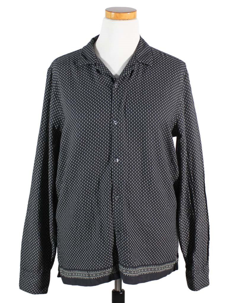 Abercrombie Camicette: Abercrombie & Fitch Hemdbluse Gr. L – Usato da Belp venduto da caramel-secondhand