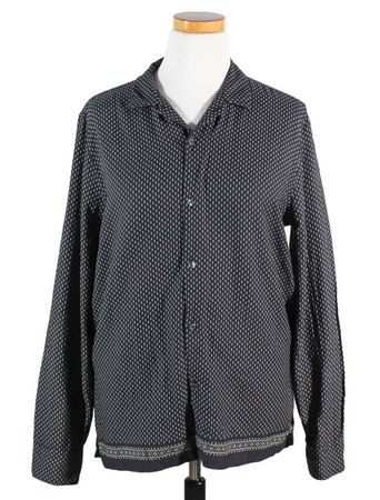 Abercrombie & Fitch Hemdbluse Gr. L