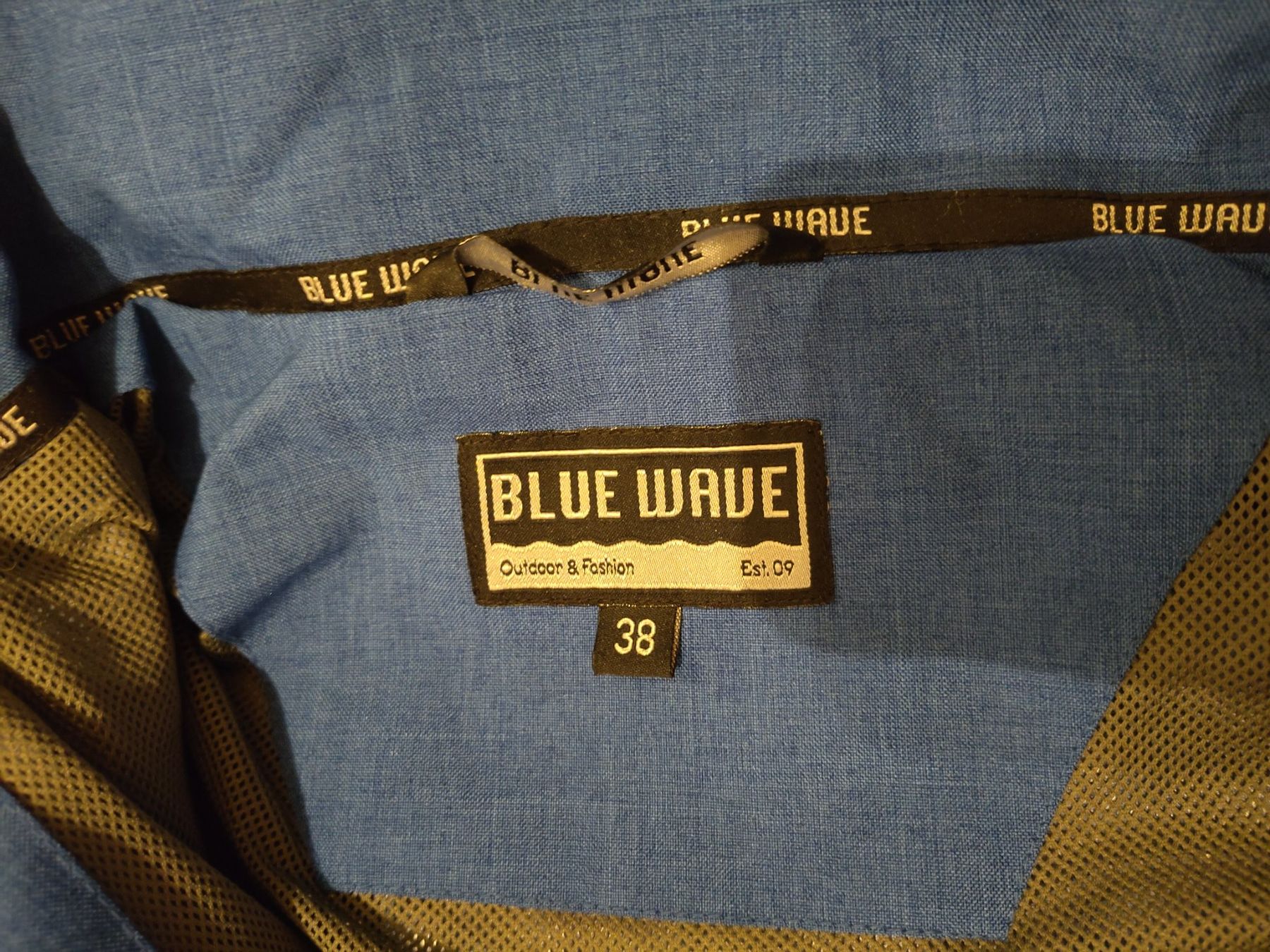 Giacche: Regenjacke von Blue Wave – Usato da Steckborn venduto da Ursina03 3