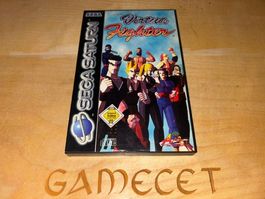 Virtua Fighter Sega Saturn Spiel