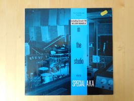 The Special AKA – In The Studio - 1984