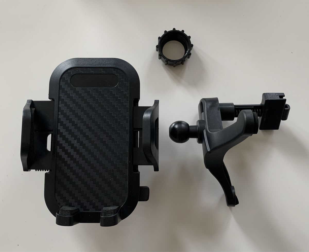 Altro in Decorazioni & Accessori: Support pour téléphone - Neuf – Nuovo e nell'imballaggio originale da Biel/Bienne venduto da granitod 4